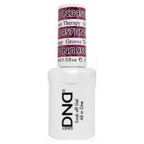 DND 957 GROOVE THERAPY - NEW