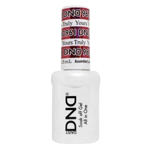 DND 961 YOURS TRULY - NEW