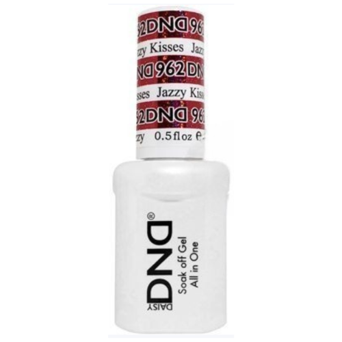 DND 962 JAZZY KISSES - NEW