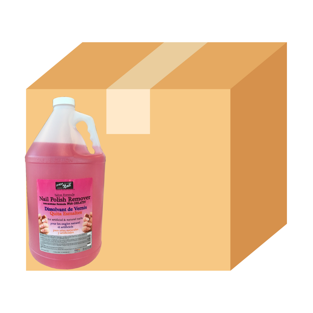 Nước tẩy sơn móng tay - Hộp 4