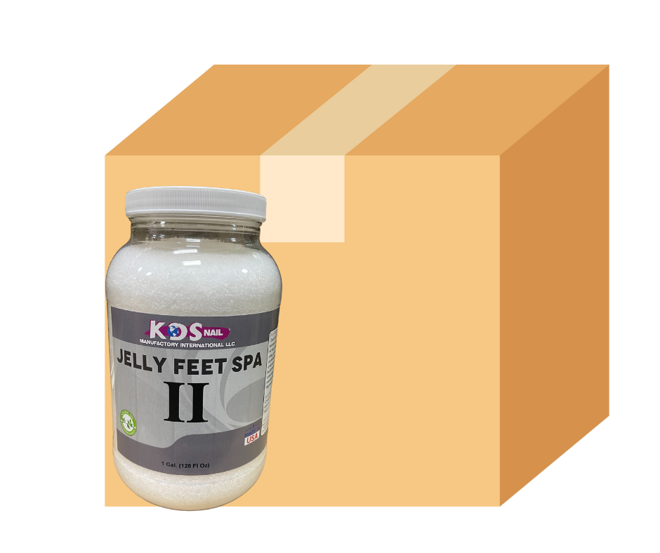 KDS Jelly Feet Spa Số II
