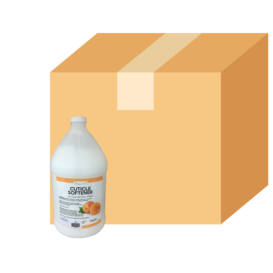 HappyFeet Cuticle Softener Peach