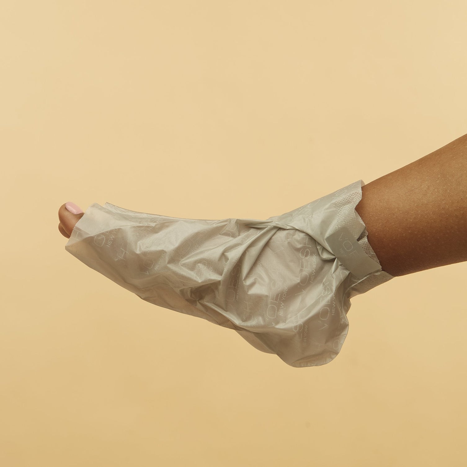 Vớ Voesh Deluxe Pedicure Collagen - Mint & Botan