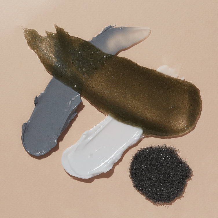 VOESH Deluxe Pedicure 4 bước - Than - Hộp 50 cái