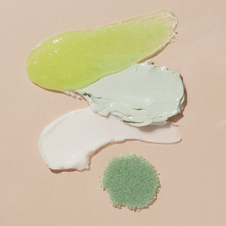 Voesh Deluxe Pedicure 4 Step - Green Tea***ĐANG BÁN $117/THÙNG***