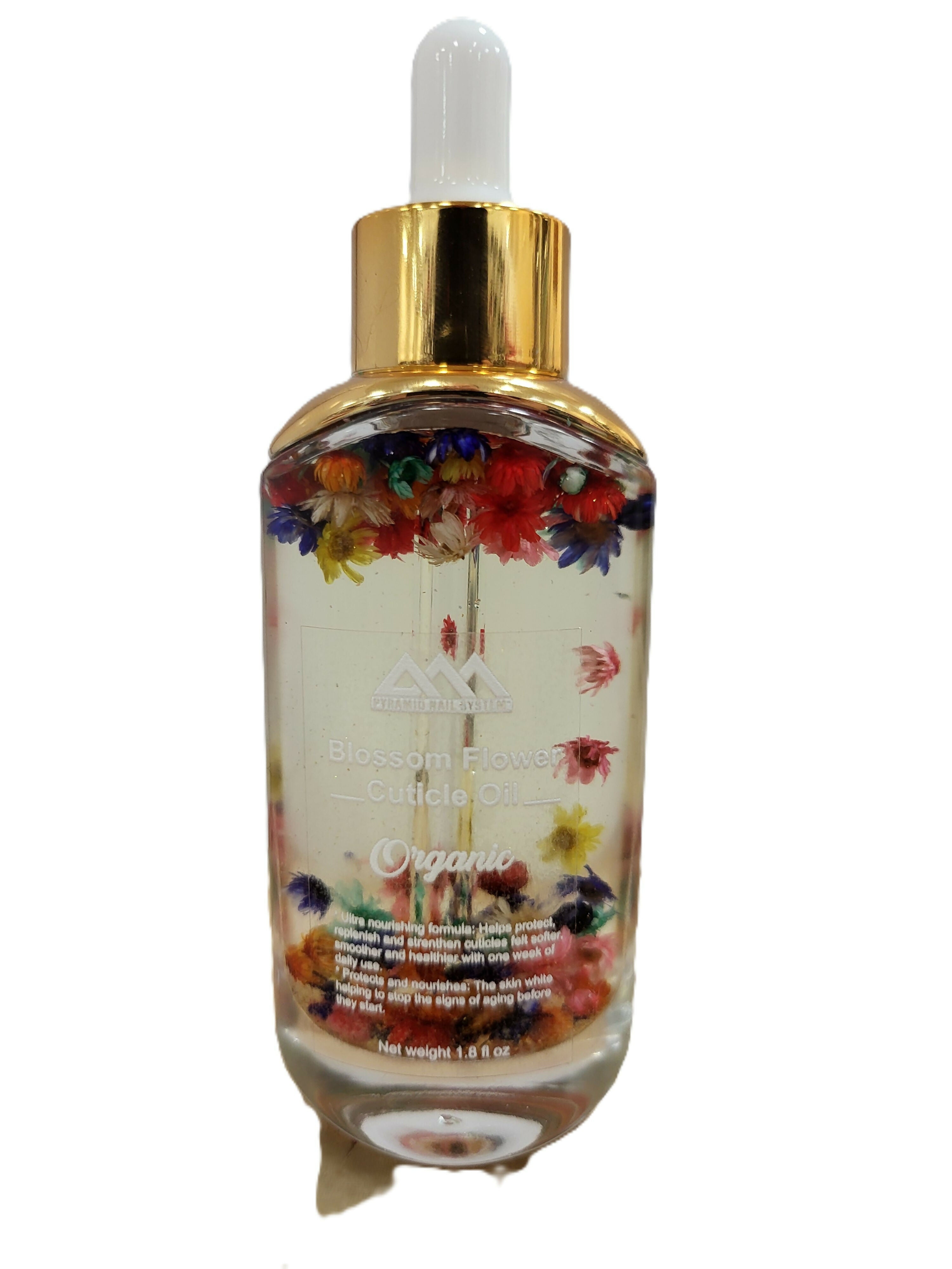 Pyramid Cuticle Oil (flower) 1.8oz