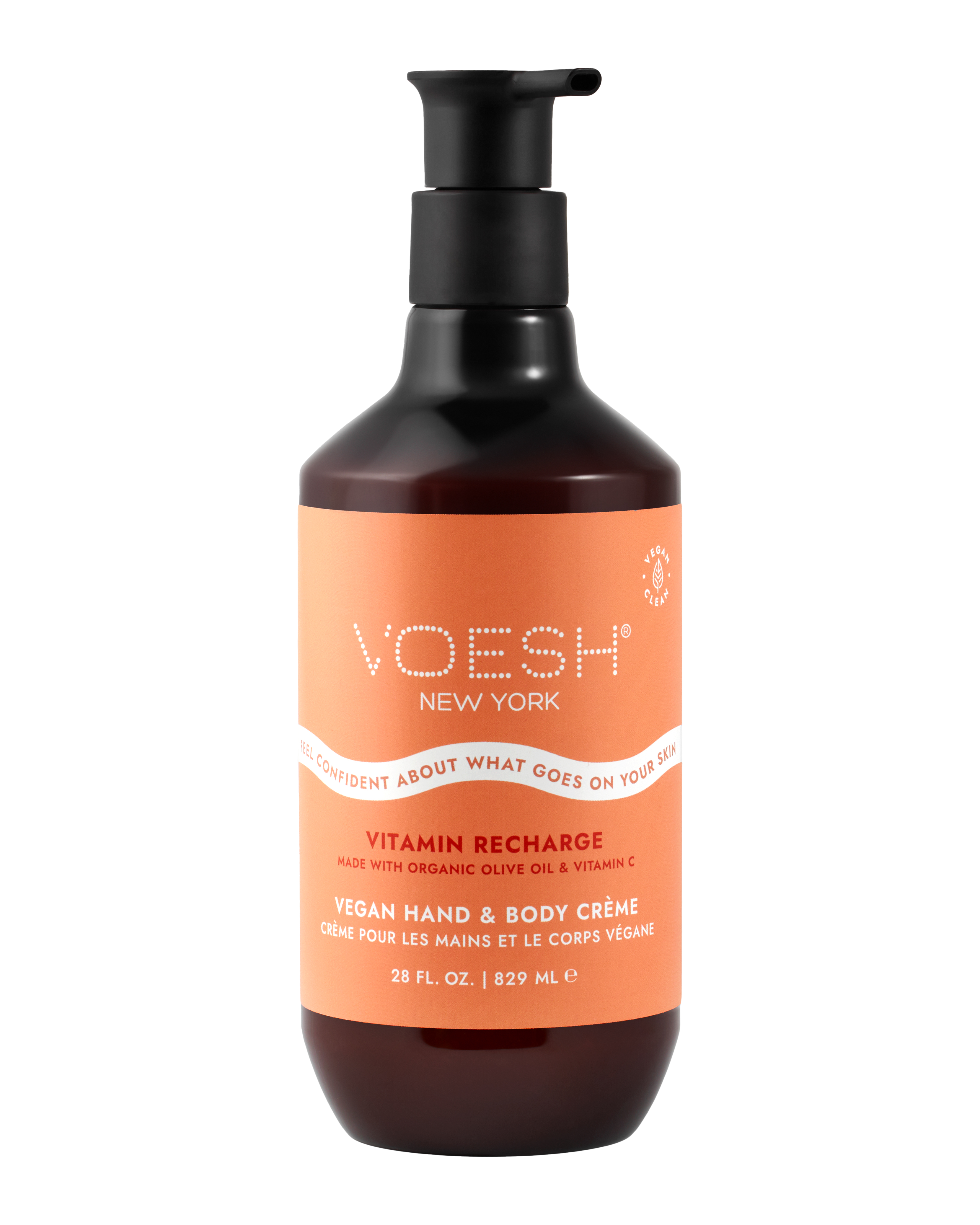 Sữa dưỡng thể VOESH 28oz - Bổ sung vitamin