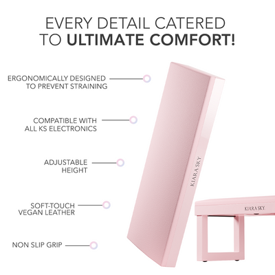 Kiara Sky - Nail Arm Rest
