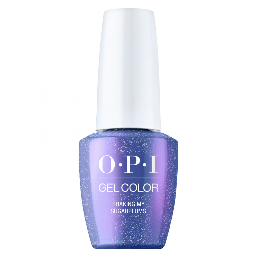 OPI Gel Holiday 2023 - HPQ11 "Shaking My Sugarplums"