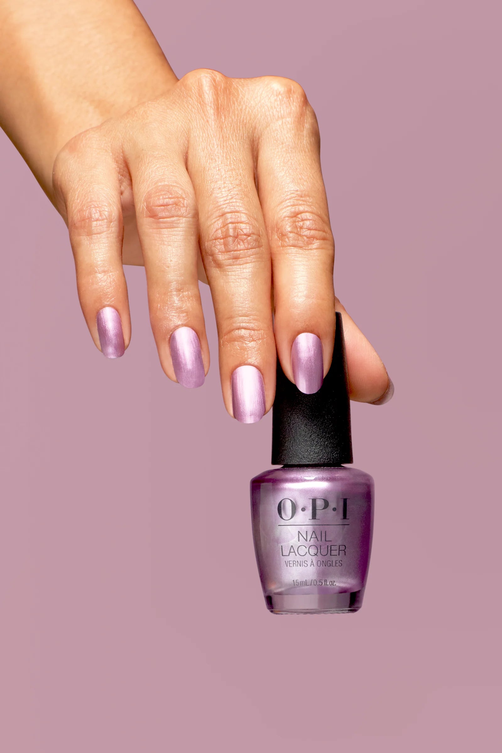 OPI Nail Polish Fall 2024 - Metallic Mega Mix Collection 12 Colors ( Available in August 2024)