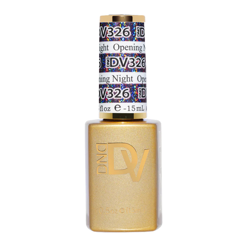 Bộ sưu tập gel bạch kim DIVA #326