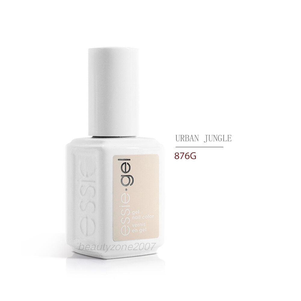 ESSIE GEL 876G RỪNG ĐÔ THỊ