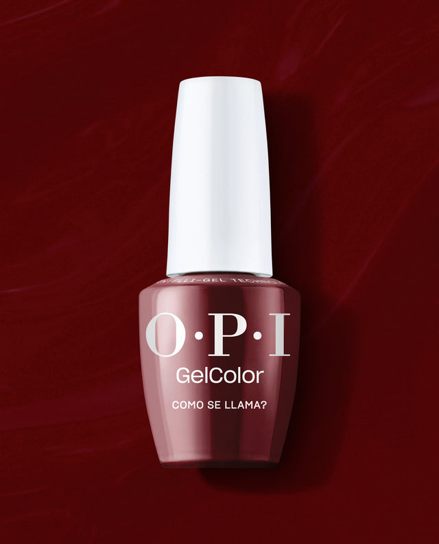 OPI GelColor Intelli-Gel GCP40