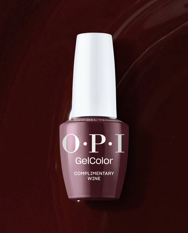 OPI GelColor Intelli-Gel GCMI12