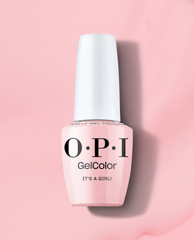 OPI GelColor Intelli-Gel GCH39