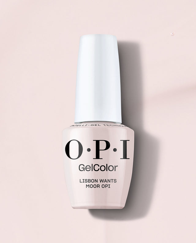 OPI GelColor Intelli-Gel GCL16