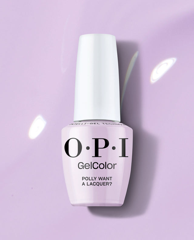 OPI GelColor Intelli-Gel GCF83