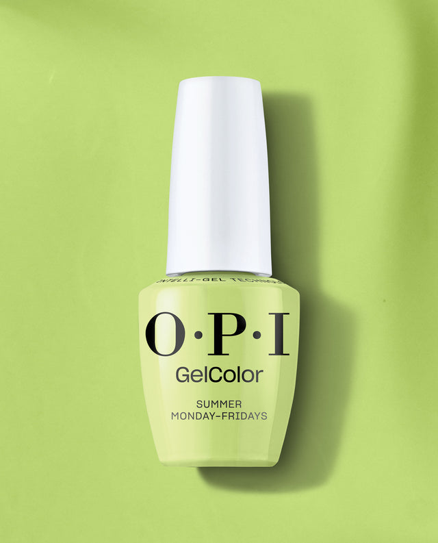 OPI GelColor Intelli-Gel GCP012