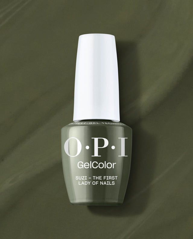 OPI GelColor Intelli-Gel GCW55
