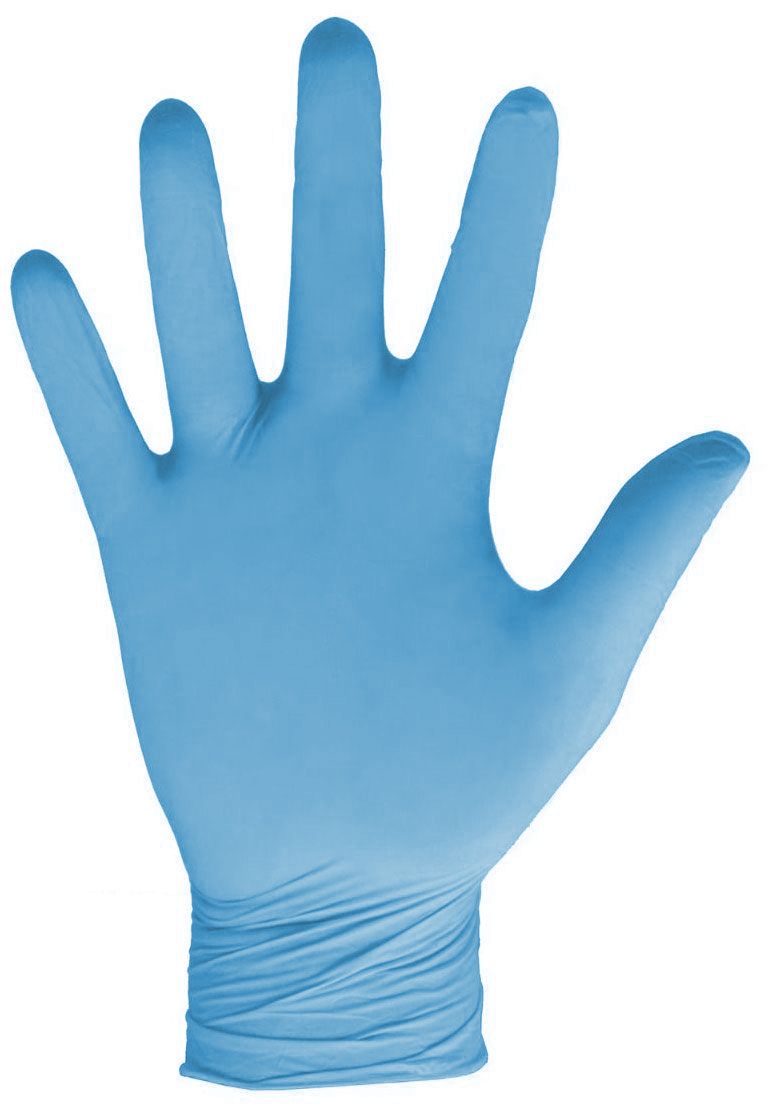 Great Latex Gloves, Disposable Nitril Gloves - XS - Box