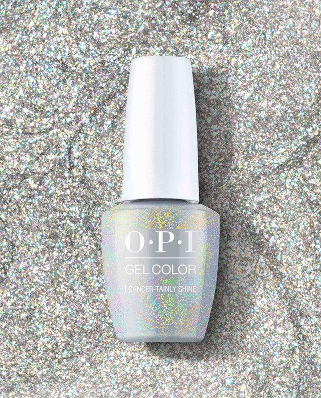 OPI Gel Fall 2023 Collection - GCH018 I "CANCER-TAINLY SHINE"
