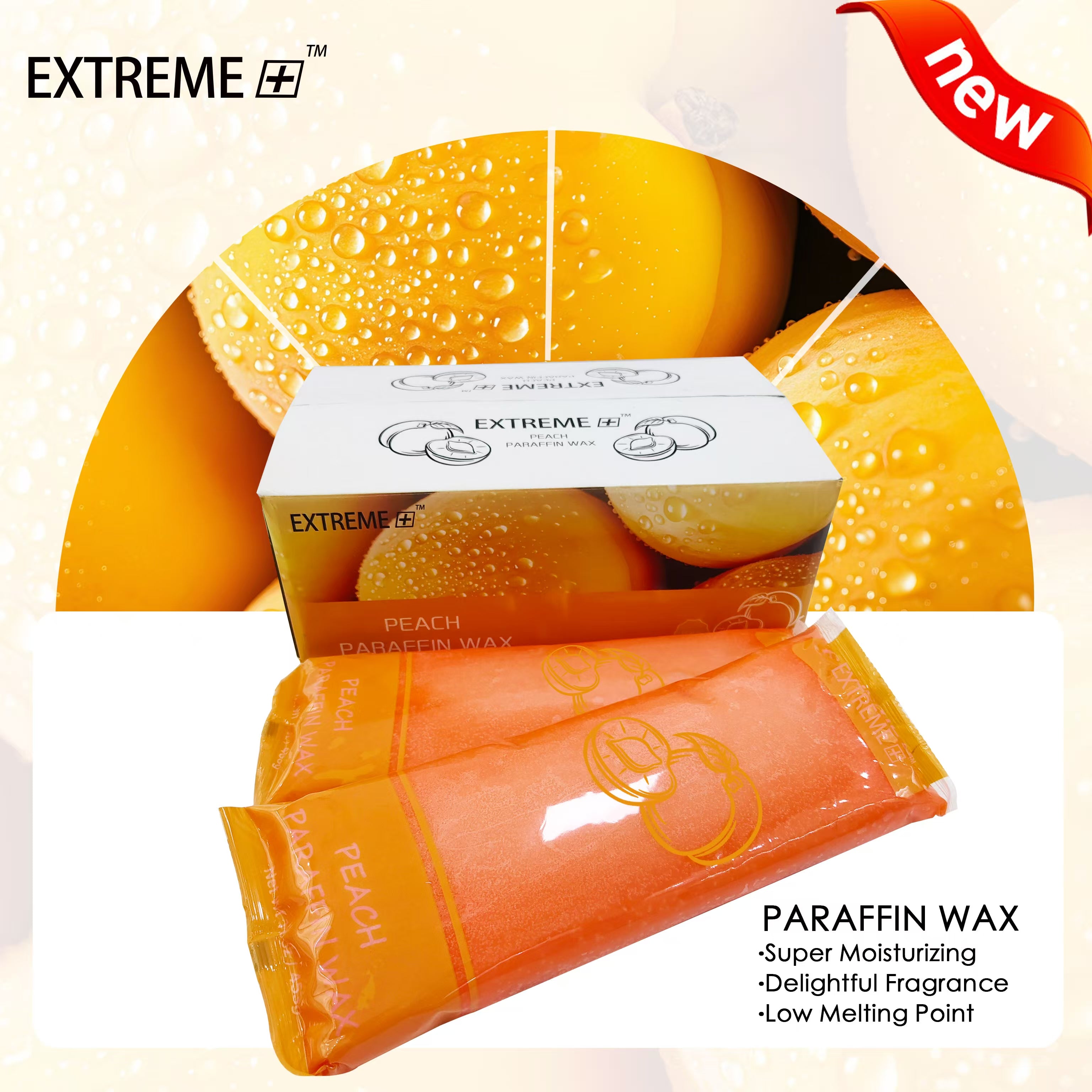 Extreme+ Paraffin Peach - Master Case