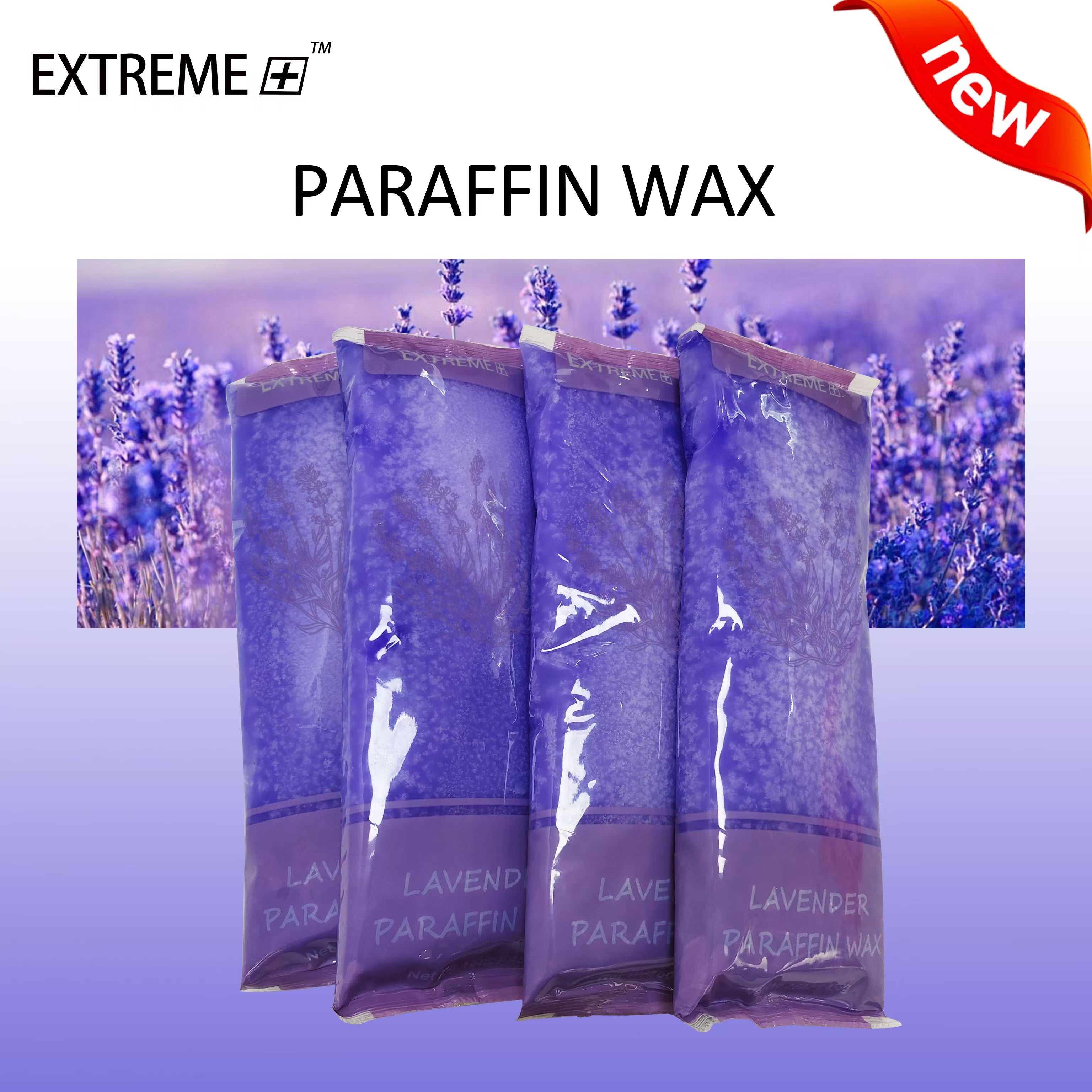 Extreme+ Paraffin Lavender - Master Case