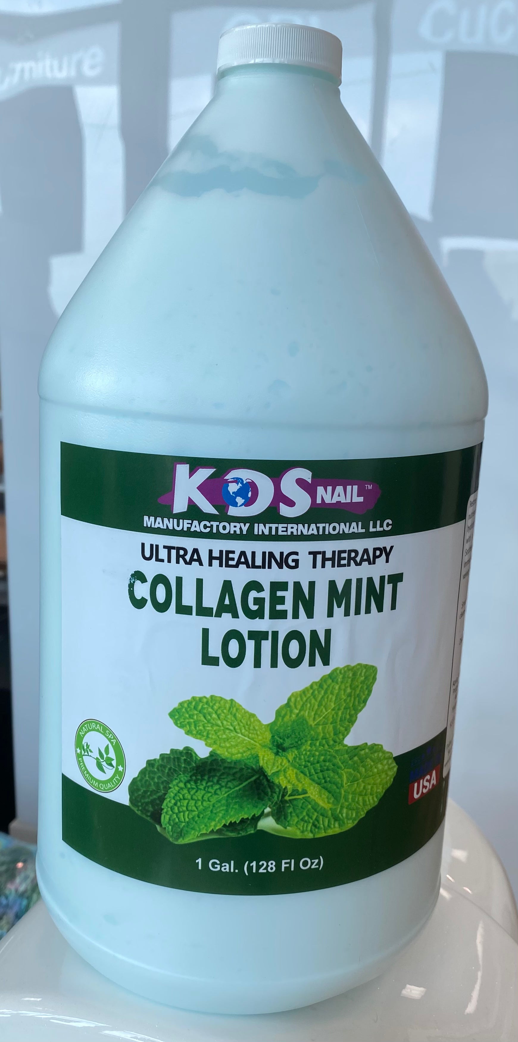 KDS Lotion - Mint - Case of 4