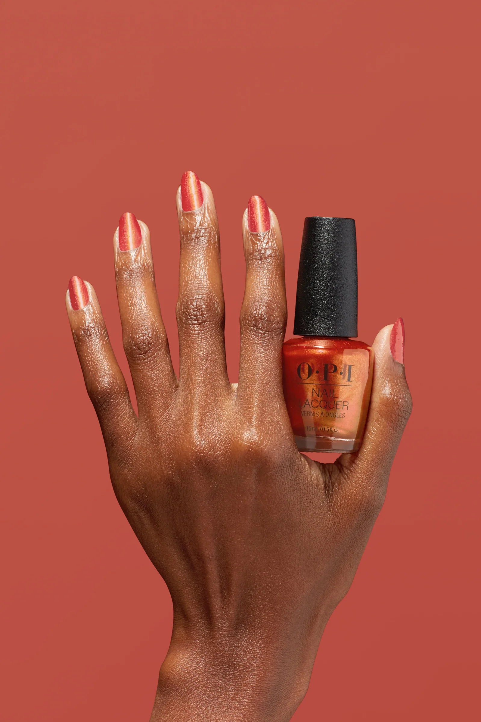 OPI Nail Polish Fall 2024 - Metallic Mega Mix Collection 12 Colors ( Available in August 2024)