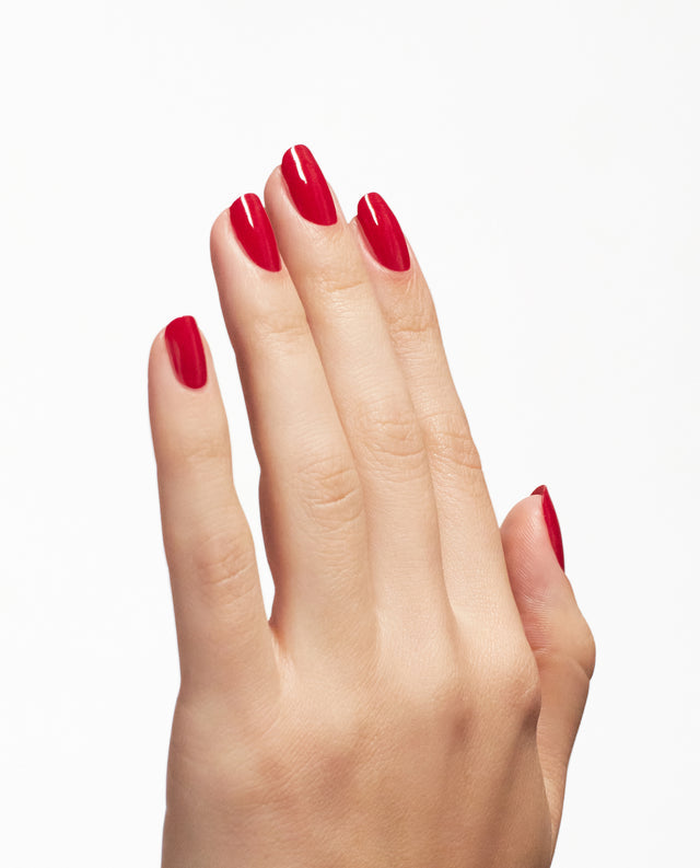 Sơn móng tay OPI Nail Envy Big Apple Red