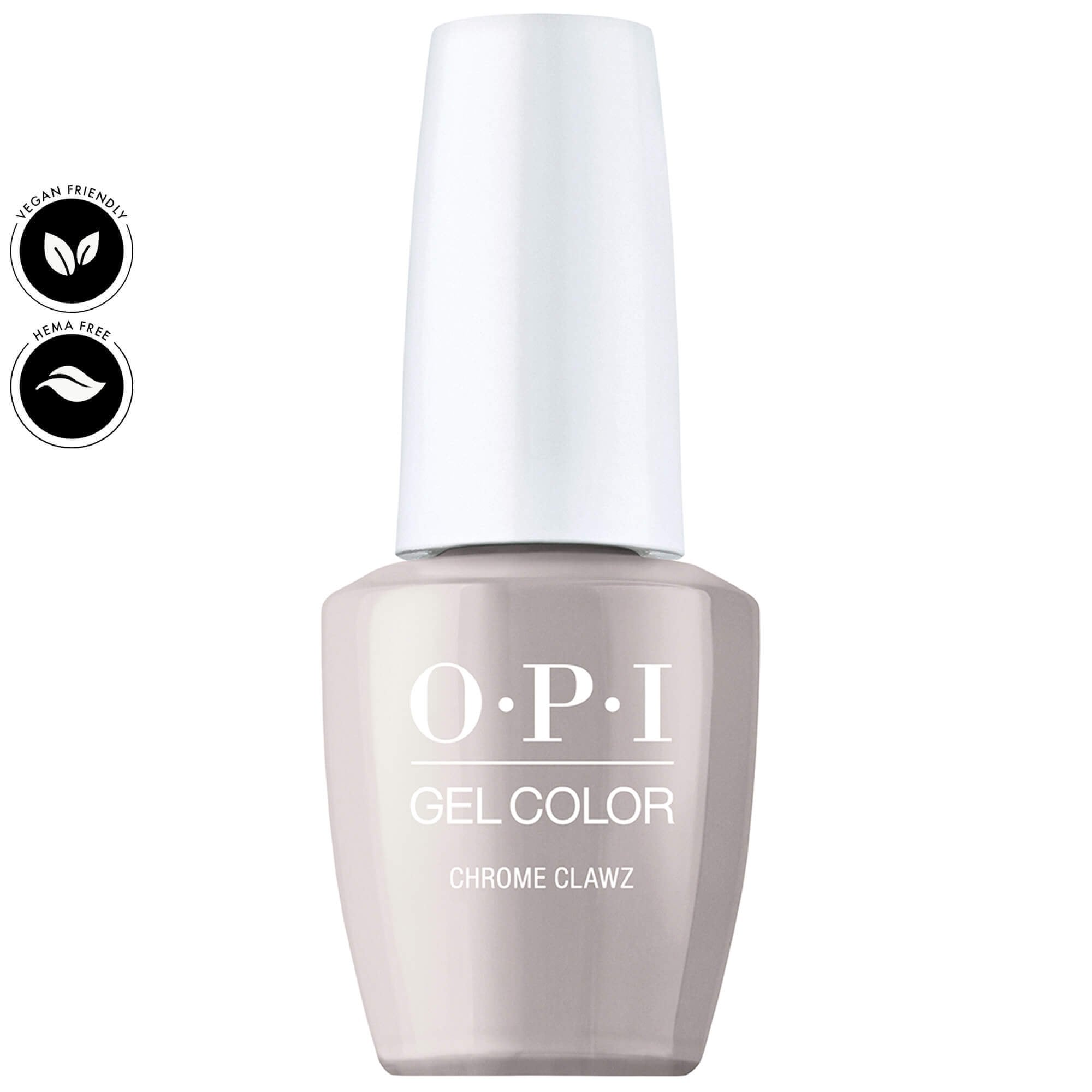 OPI Gel Fall 2024 Collection - Chrome Clawz