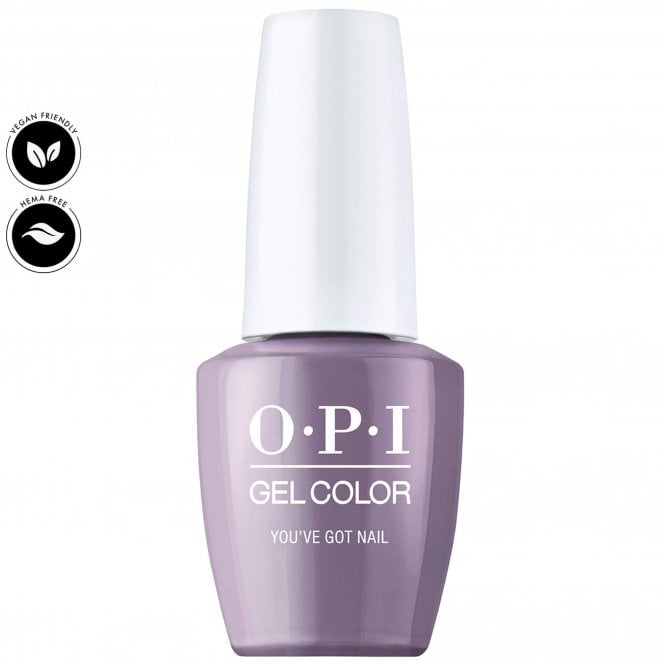 Bộ sưu tập OPI Gel Thu 2024 - Bạn đã có móng tay
