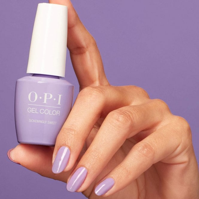 OPI Gel Holiday 2023 - HPQ12 "Sickeningly Sweet"