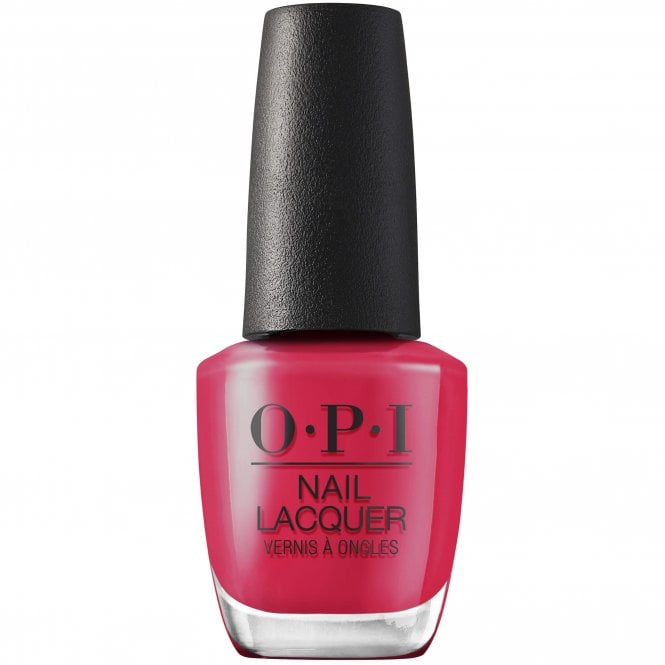 OPI Polish Fall 2024 Collection - Cyber Cherry on Top