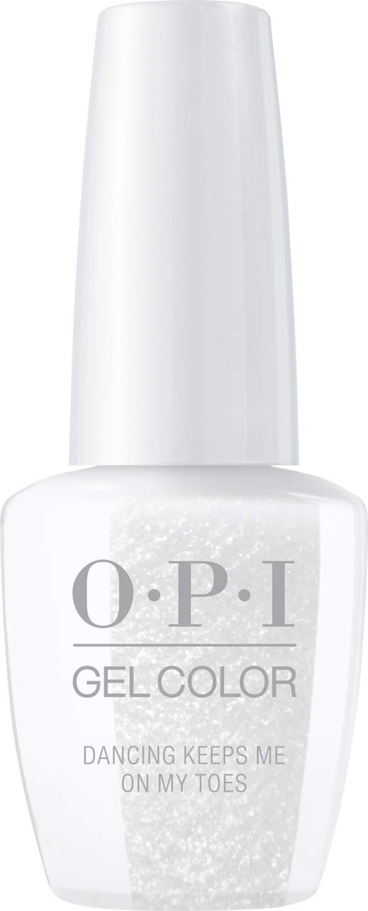 Sơn gel OPI - K01 "Khiêu vũ giúp tôi luôn tỉnh táo"
