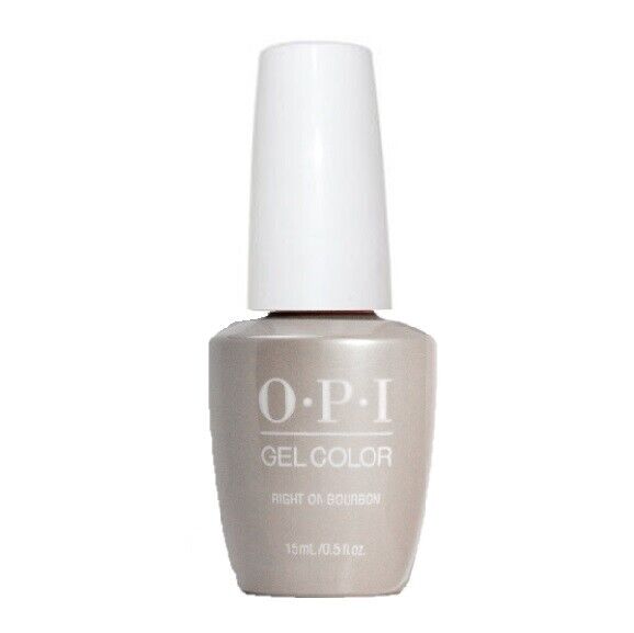 Màu gel OPI - N59 "Rẽ phải trên Bourbon"