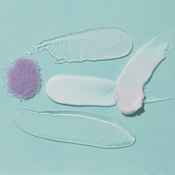 Voesh Deluxe Pedicure 4 bước Glimmer - Unicorn - Bộ sản phẩm