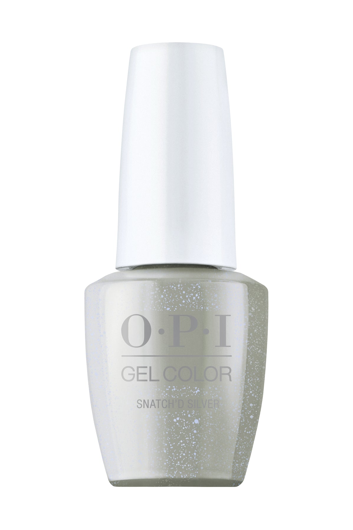 OPI Gel Spring 2024 Collection - GCS017 Snatch'd Silver