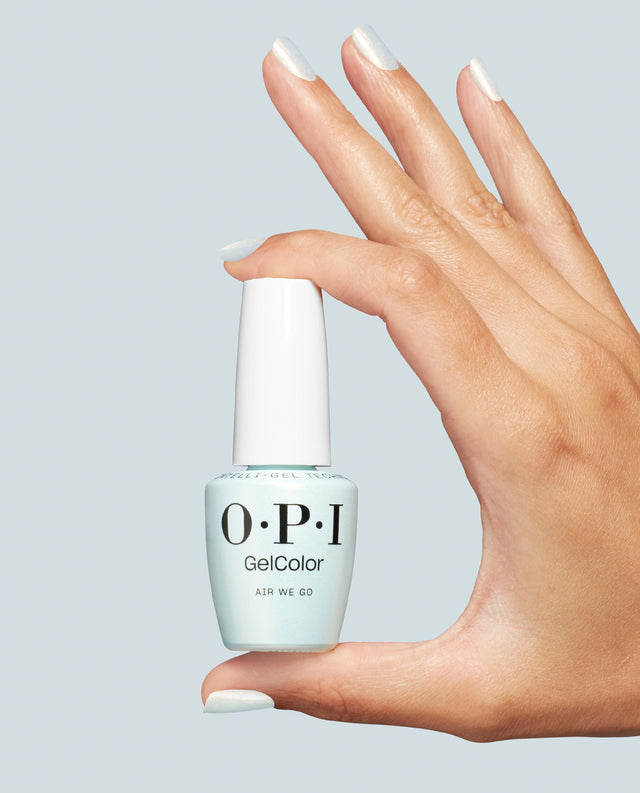 OPI GelColor Intelli-Gel GCS042 - Air We Go