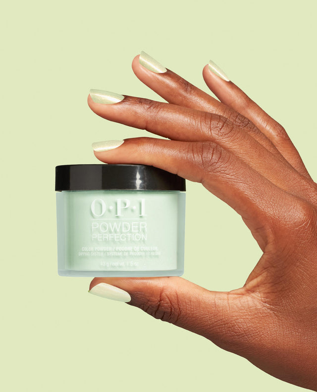 OPI Dipping Powder - DPS47 - AppointMINT Confirmed