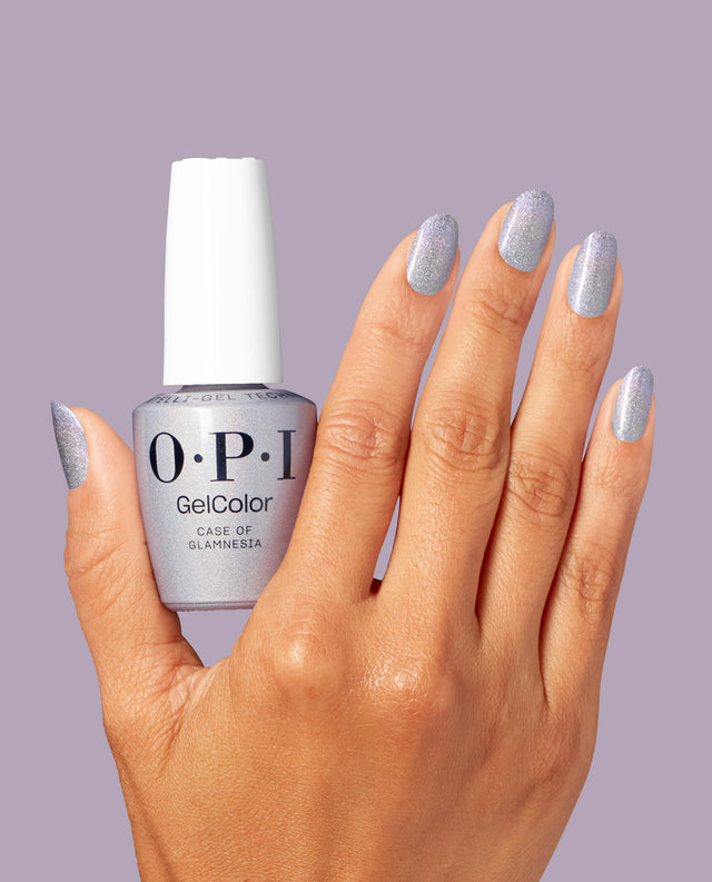 OPI GelColor Intelli-Gel GCS048 - Case of Glamnesia