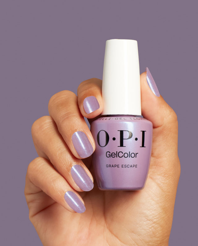 OPI GelColor Intelli-Gel GCS045 - Grape Escape