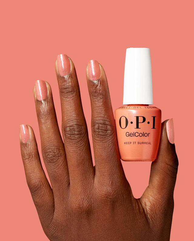 OPI GelColor Intelli-Gel GCS041 - Keep It Surreal