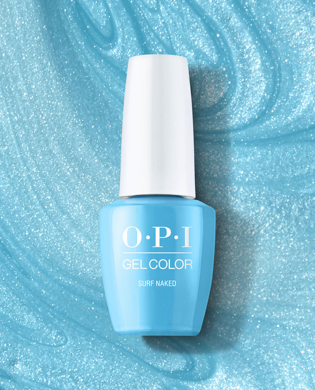 OPI Gelcolor - P010 "Lướt sóng trần trụi"