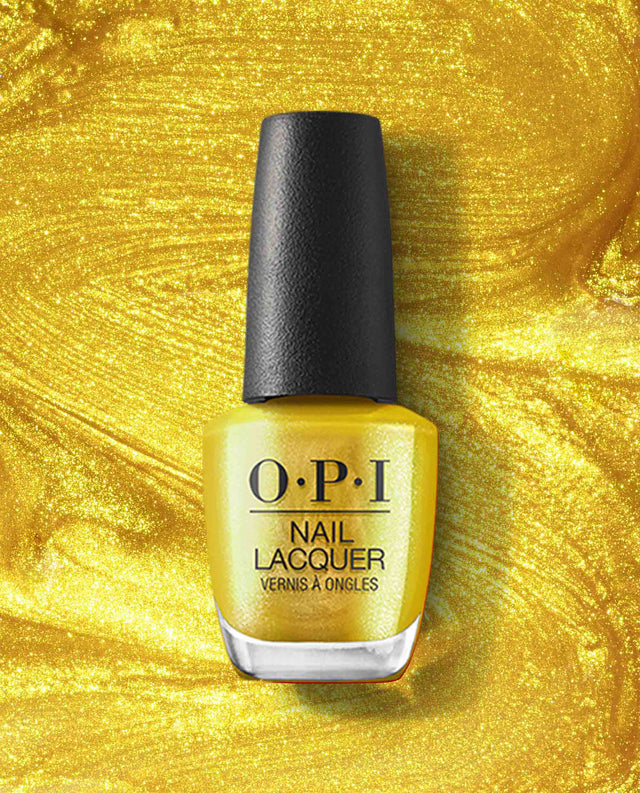 Bộ sưu tập OPI Polish Thu 2023 - NLH023 THE LEO-NLY ONE