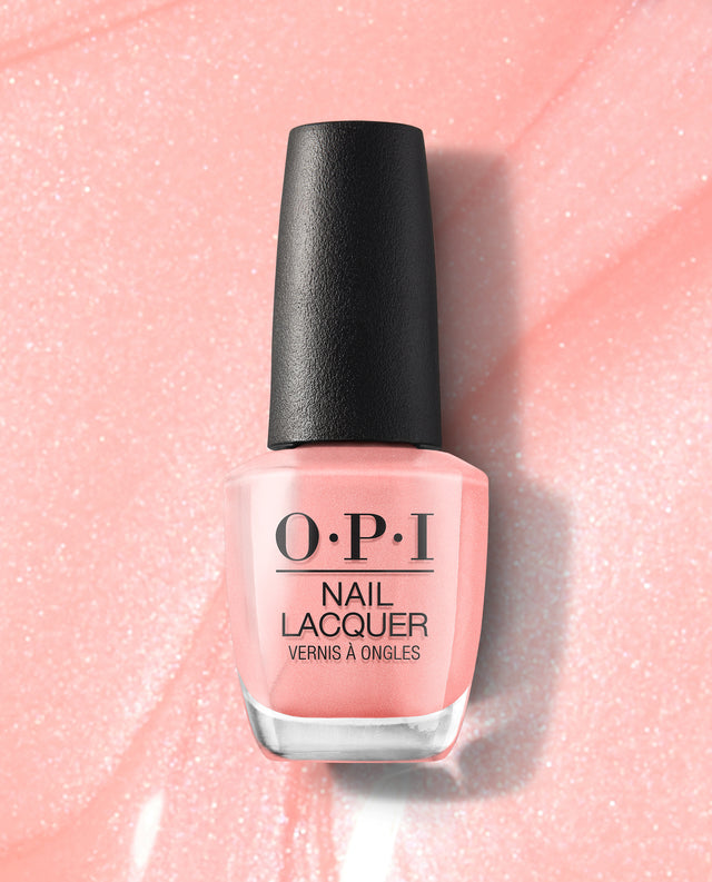 OPI Nail Polish - NLS48 Tutti Frutti Tonga