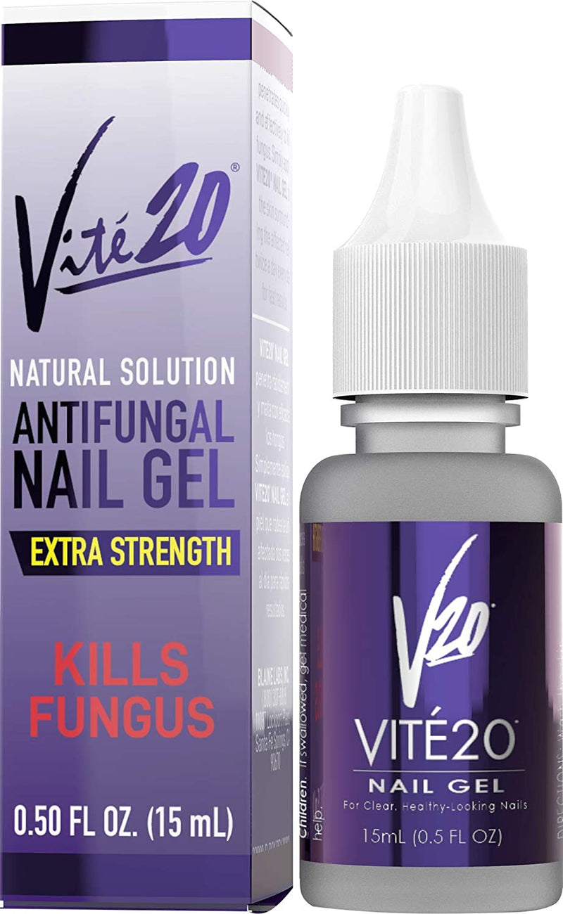 V20 Kills Fungus Nail Gel 0.54 oz