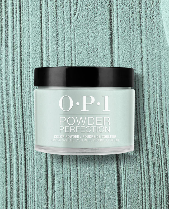 OPI Dip M84 Verde Hân hạnh được gặp bạn
