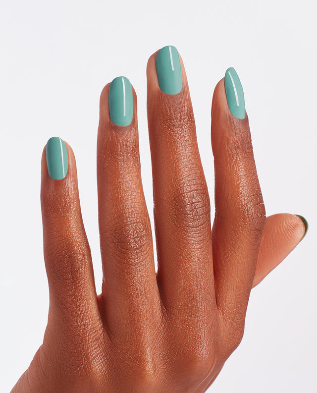 OPI Dip M84 Verde Hân hạnh được gặp bạn