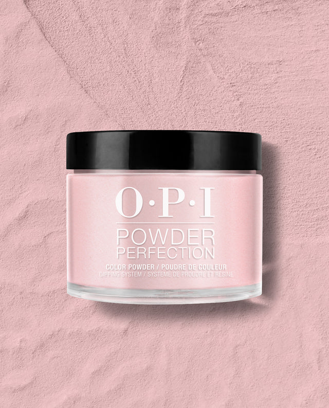 OPI Dip U22 Bạn đã có được vẻ ngoài rạng rỡ